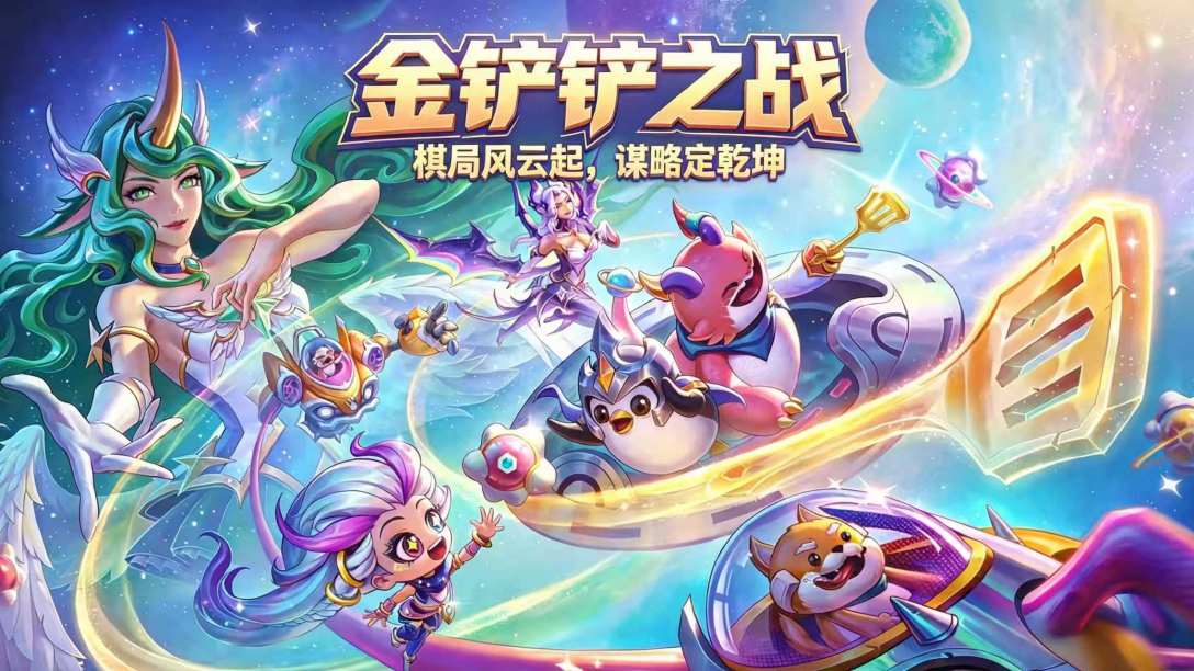 金铲铲之战